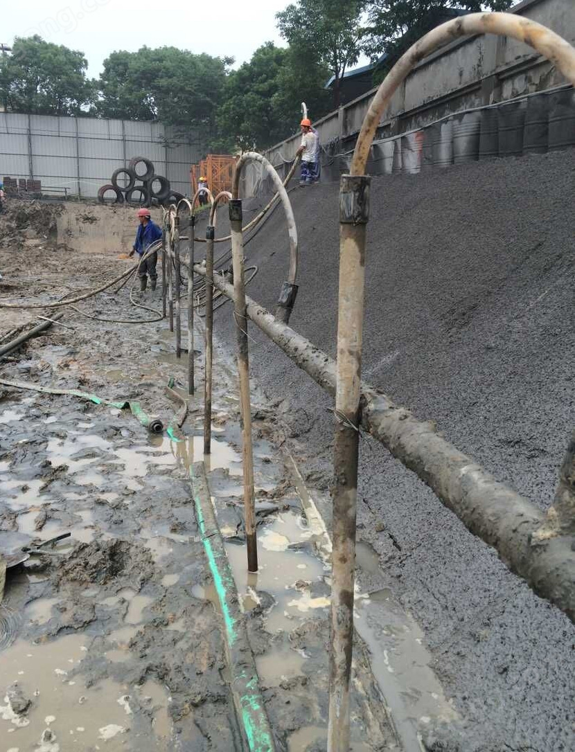 保定新区喷射井点降水
